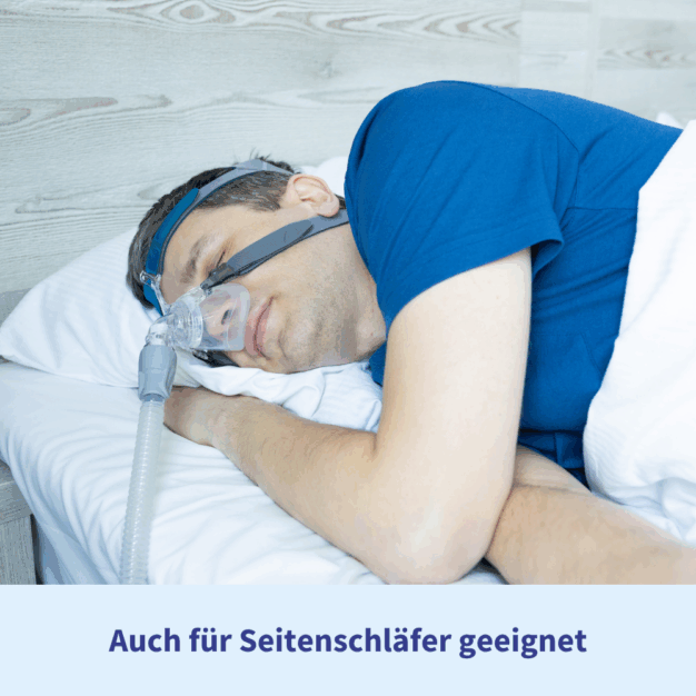 Loewenstein Cara Nasal Maske 04