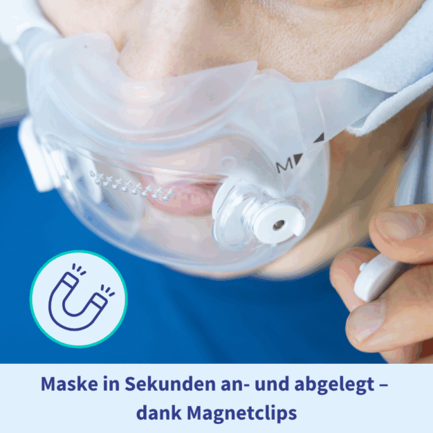 Philips DreamWear Full Face Maske 06