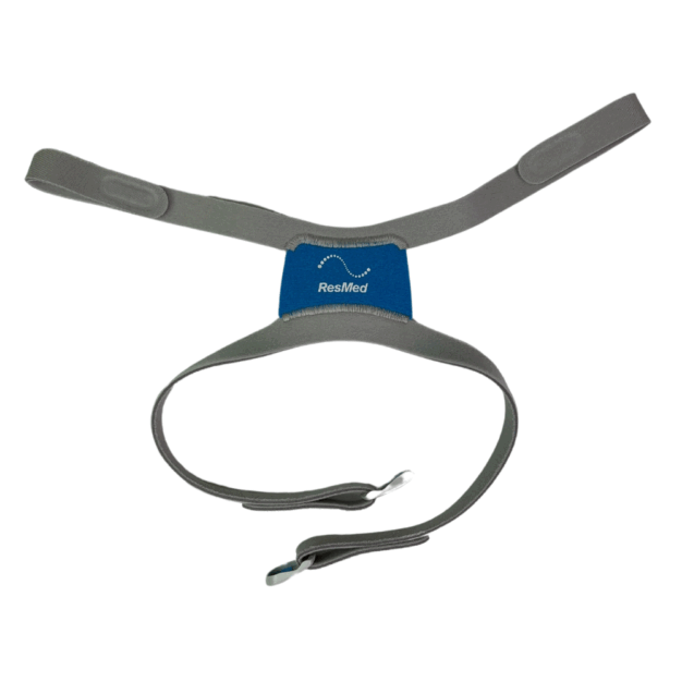ResMed AirFit F30i Kopfband mit Magnetclips 02