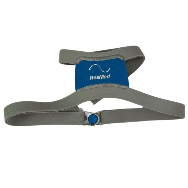 ResMed AirFit F30i Kopfband mit Magnetclips 03