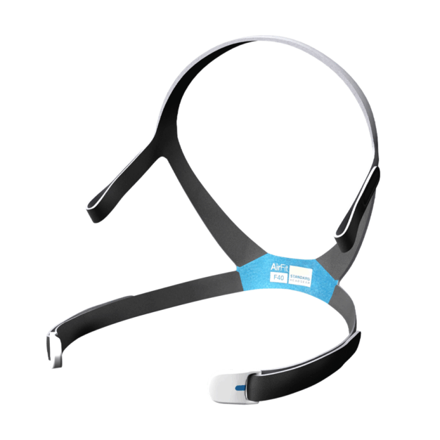 ResMed AirFit F40 Kopfband 2