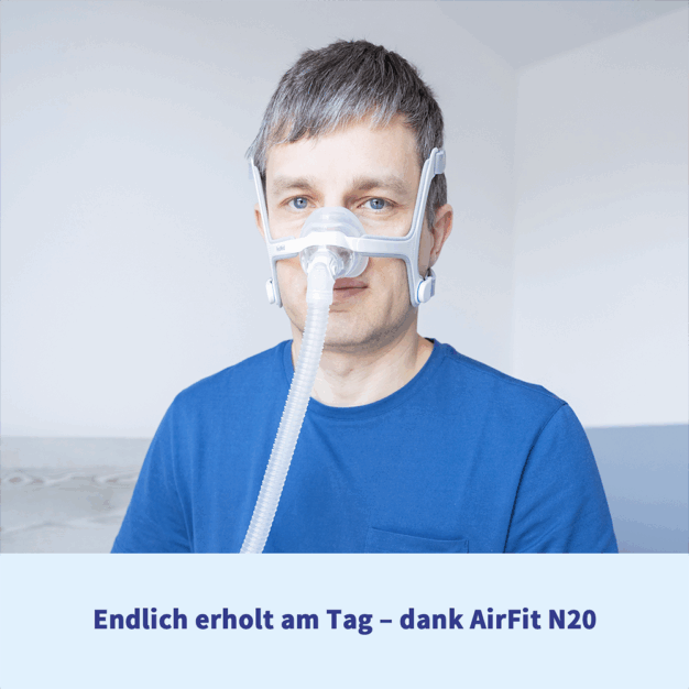 ResMed AirFit N20
