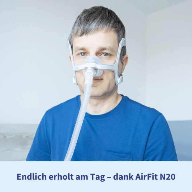 ResMed AirFit N20