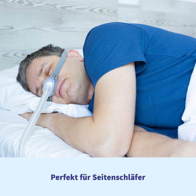ResMed Airfit N30 Nasenmaske Kopfband 04
