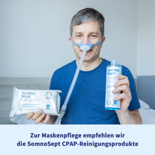 ResMed Airfit N30 Nasenmaske Kopfband 09
