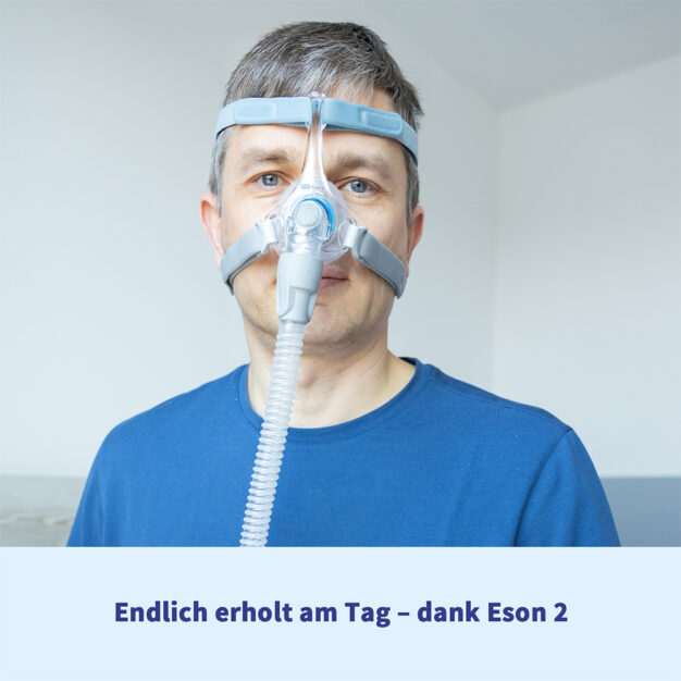 Fisher & Paykel Eson 2 CPAP Nasenmaske 02