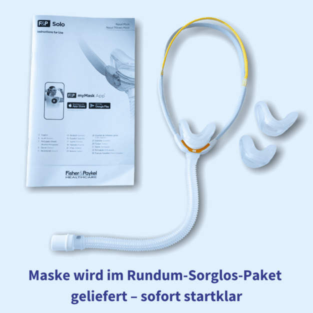 Fisher Paykel Solo Nasal 08