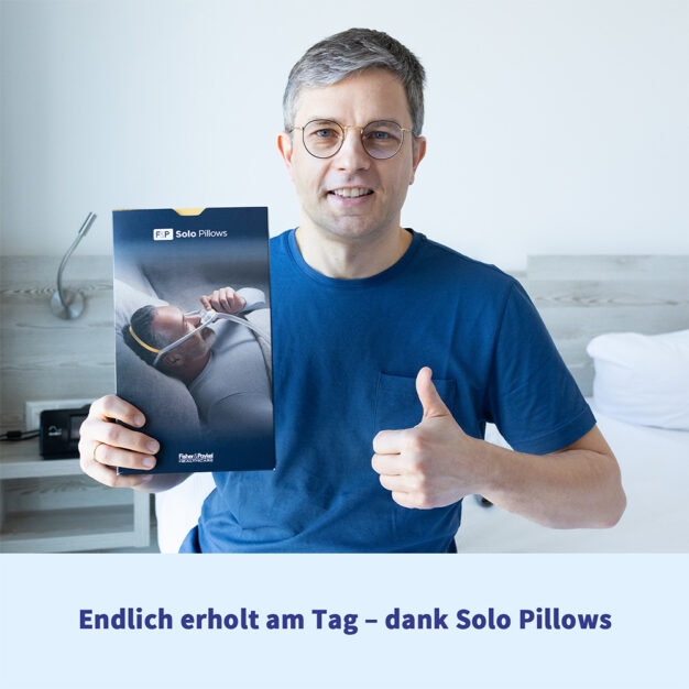 Fisher Paykel Solo Pillows 02