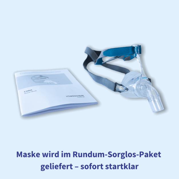 Loewenstein Cara Nasal Maske 05