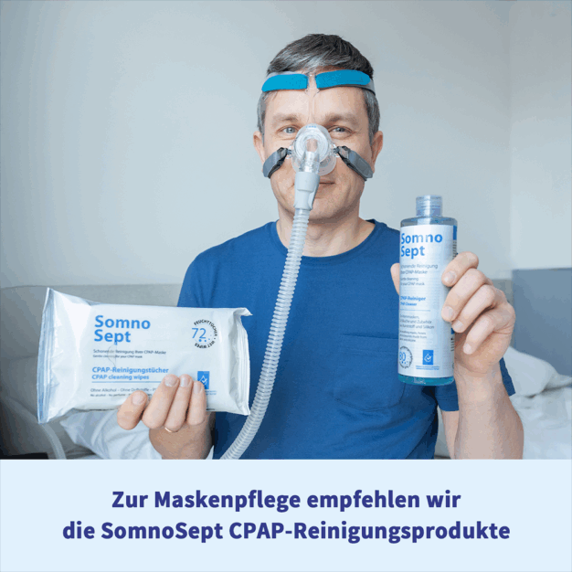 Loewenstein Cara Nasal Maske 06