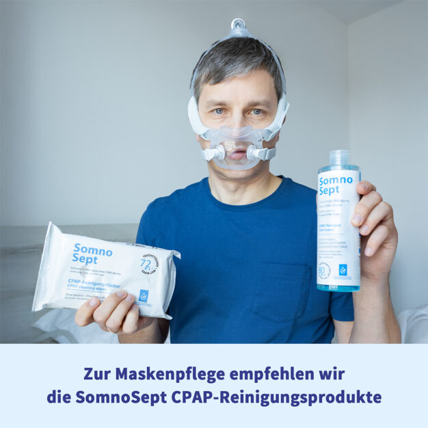 Philips DreamWear Full Face Maske 08