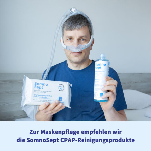 ResMed  AirFit N30i Quiet Air 10