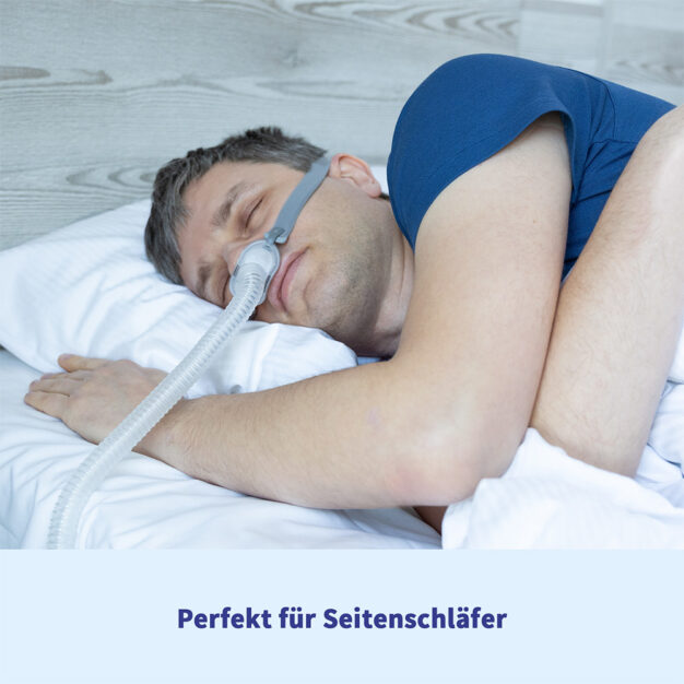 ResMed AirFit P10 CPAP-Nasenpolstermaske 04