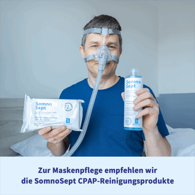 ResMed Mirage FX 09