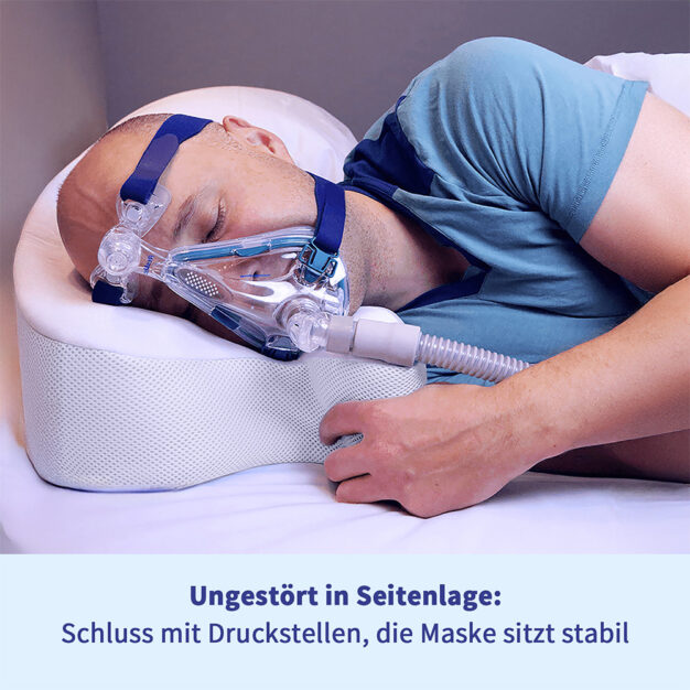oxyhero CPAP Kissen 03