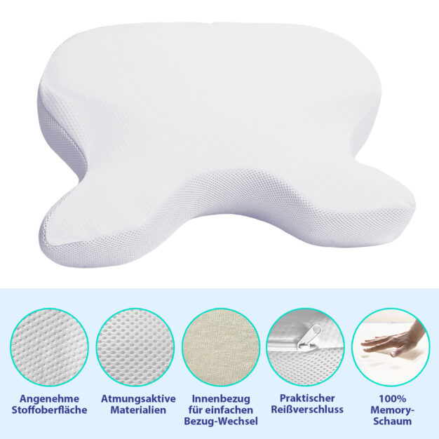 oxyhero CPAP-Kissen 07