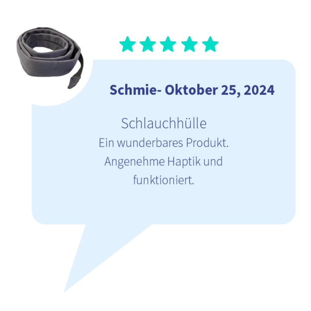 oxyhero CPAP-Schlauchhuelle 11