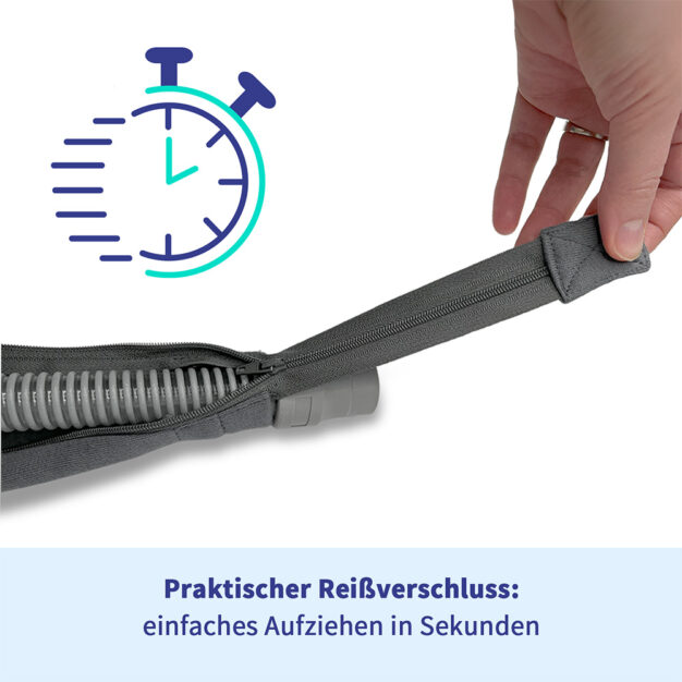 oxyhero CPAP-Schlauchset 05