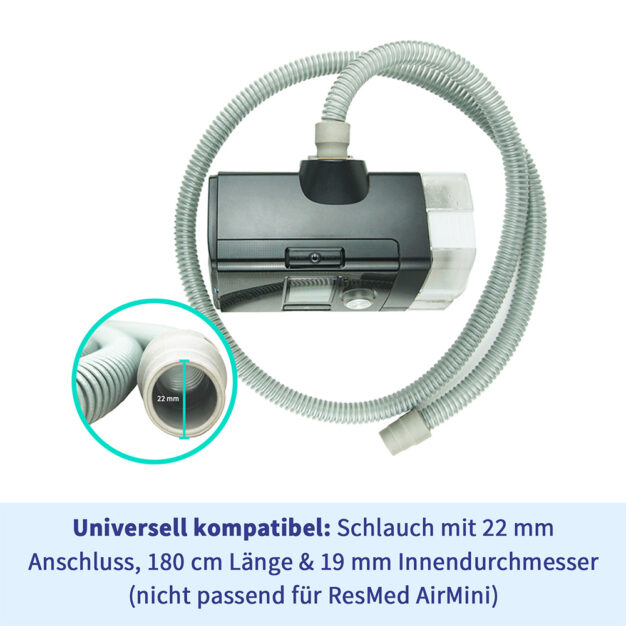 oxyhero CPAP-Schlauchset 07