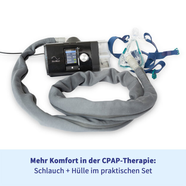 oxyhero CPAP-Schlauchset 08
