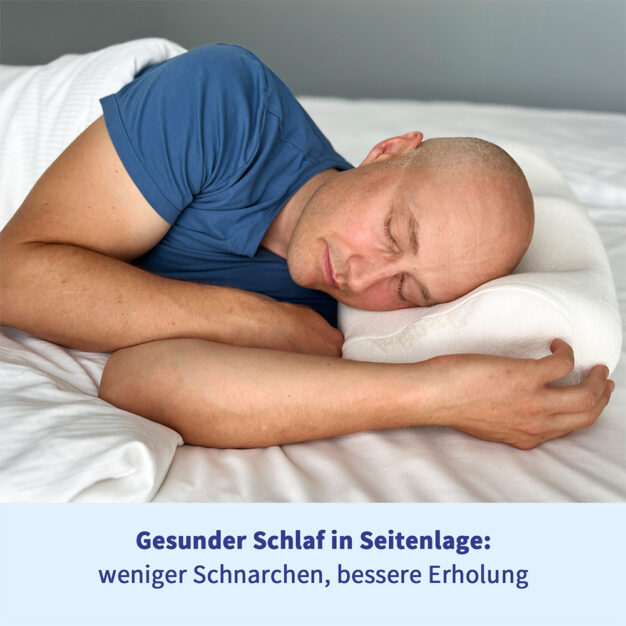 PosiForm Anti-Schnarch-Kissen 08