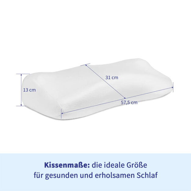 PosiForm Anti-Schnarch-Kissen 09