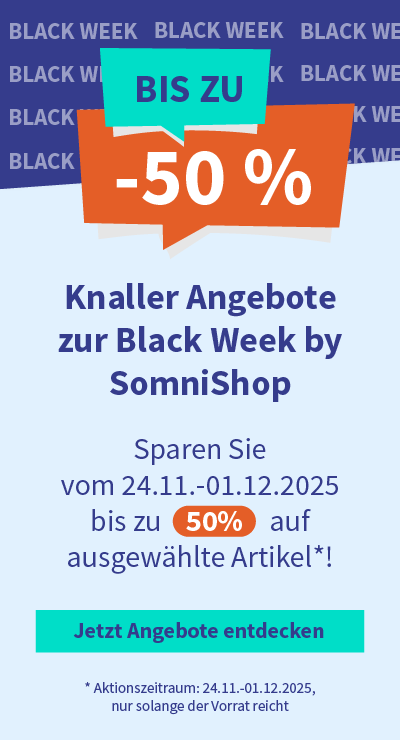 Knaller Angebote zur Black Week by SomniShop 01
