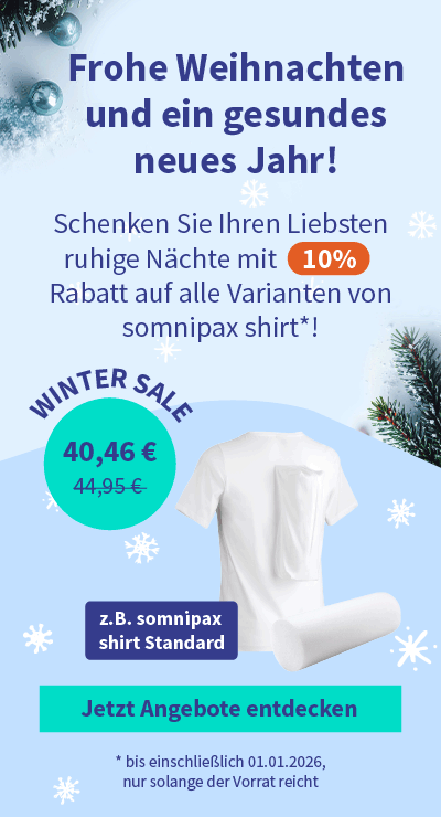 Rabatt auf alle Varianten von somnipax shirt 05