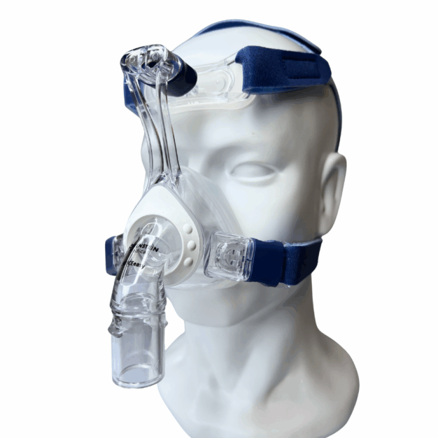 Loewenstein JOYCEeasy Nasenmaske Seitenansicht 03