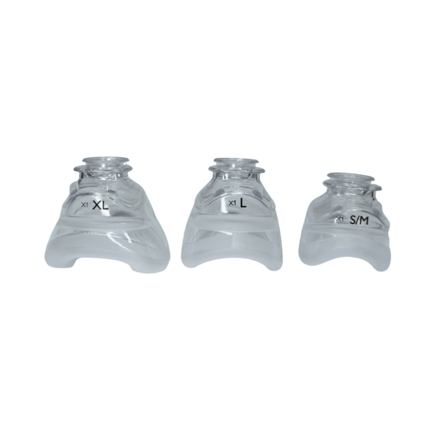 Philips Respironics Wisp Nasenmaske Silikonrahmen 04