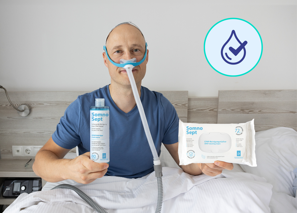 Hautfreundliche Reinigung