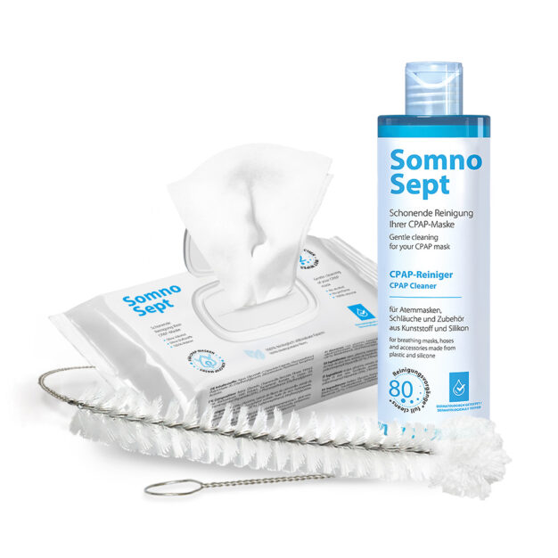 SomnoSept CPAP Reinigungsset