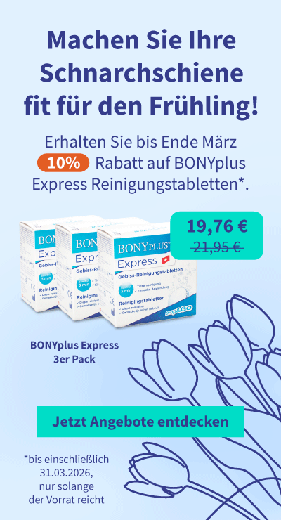 Rabatt auf BONYplus Express Reinigungstabletten 05