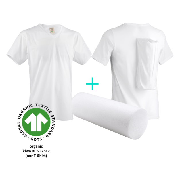 somnipax Anti-Schnarch-Shirt Standard Sommerschlussverkauf