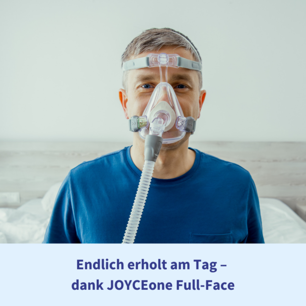 Loewenstein JOYCEone Full Face Maske 2