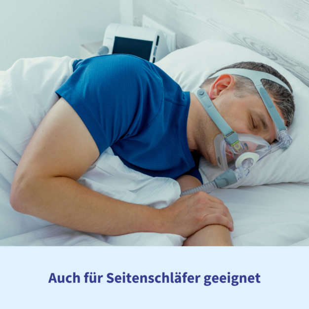 Loewenstein JOYCEone Full Face Maske 4