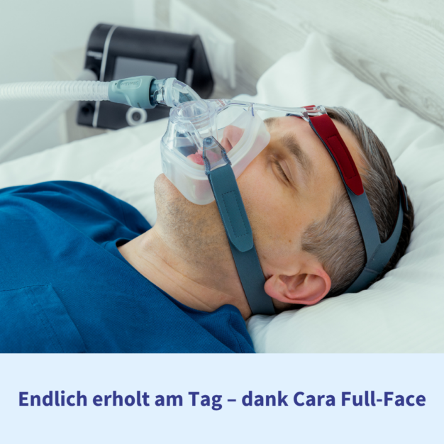 Löwenstein Cara 2 FF Maske