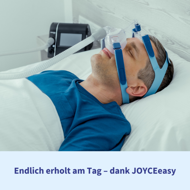 Loewenstein JOYCEeasy Nasenmaske 02