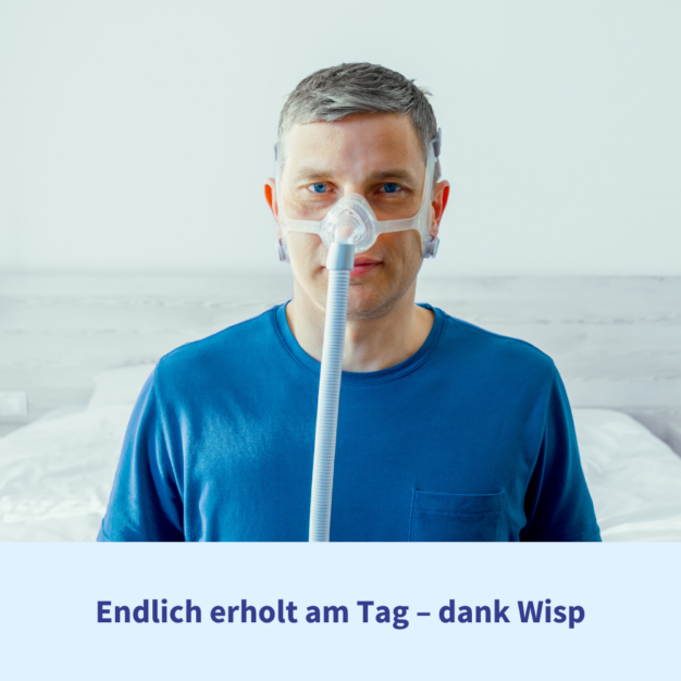 Philips Respironics Wisp Nasenmaske Silikonrahmen 02