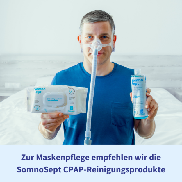Philips Respironics Wisp Nasenmaske Silikonrahmen 06