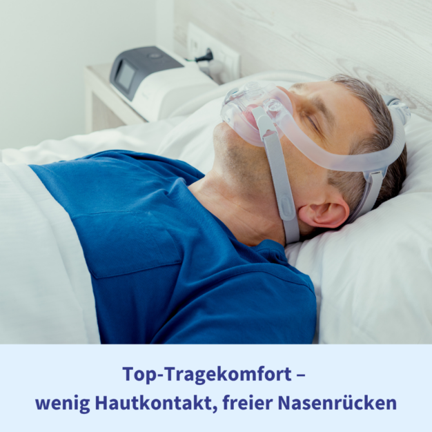 ResMed AirFit F30i Full Face Maske 03