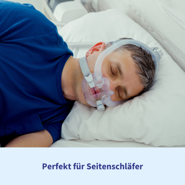 ResMed AirFit F30i Full Face Maske 04