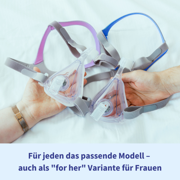 ResMed Quattro Air CPAP Full Face Maske_07