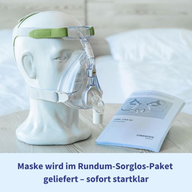 Löwenstein LENA Full-Face Mask 5