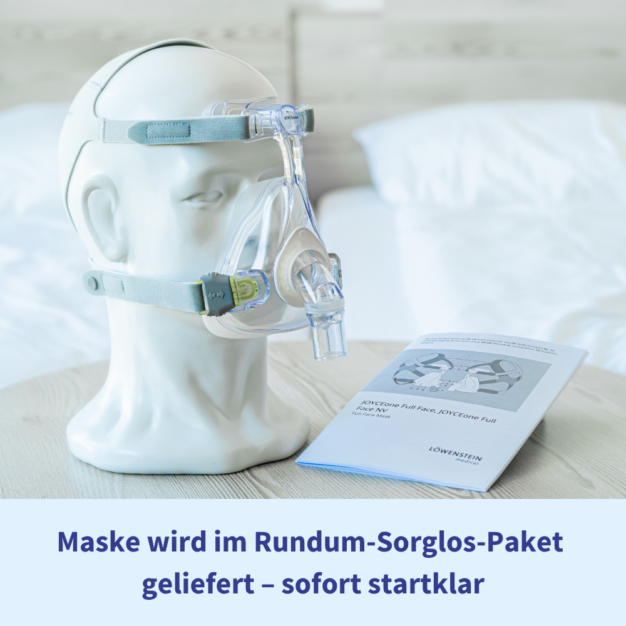 Löwenstein JOYCEone Full Face Maske 6