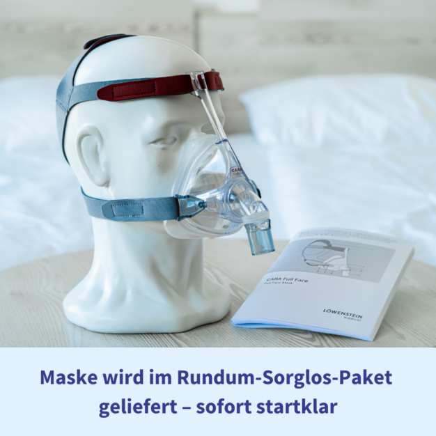 Löwenstein Cara 2 FF Maske