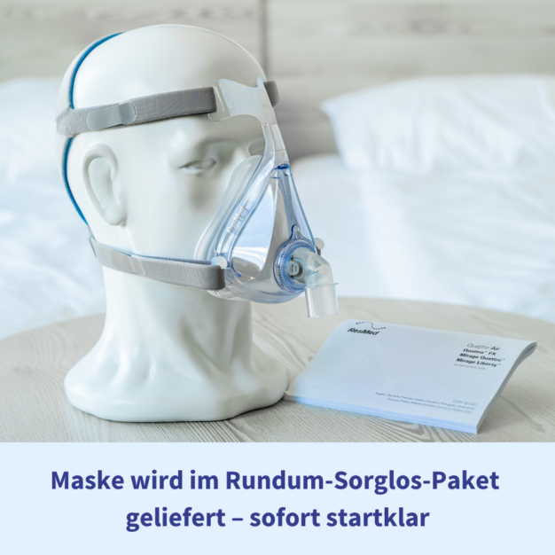 ResMed Quattro Air CPAP Full Face Maske_08