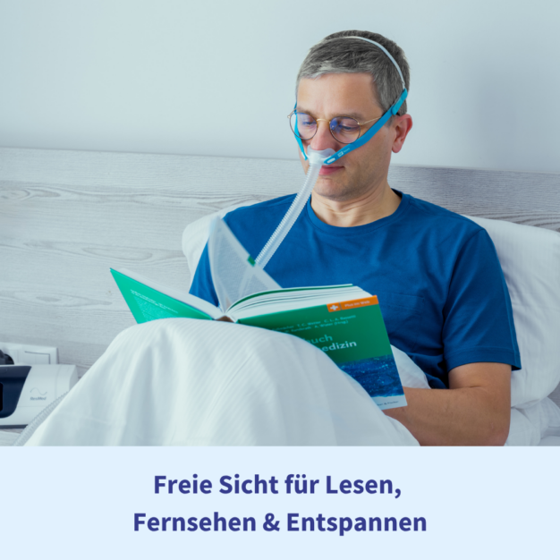 FP Nova Micro für Brillenträger