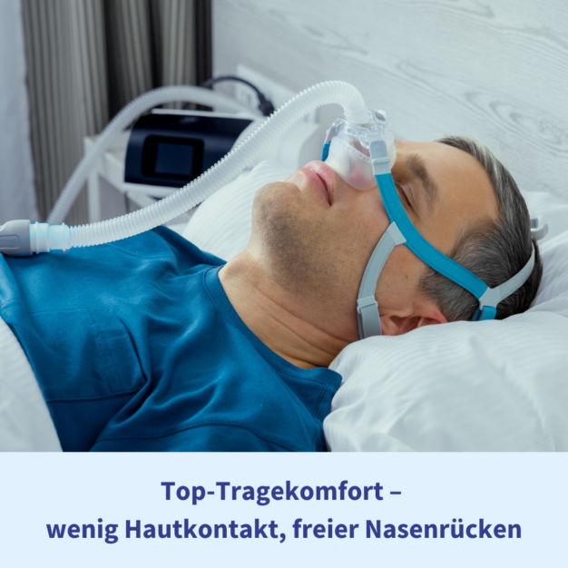Fisher & Paykel Nova Nasal Nasenmaske 3