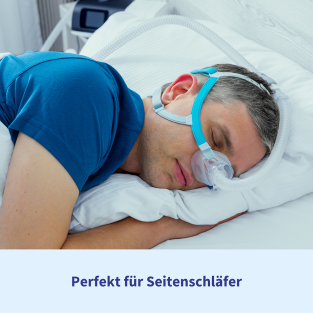 Fisher & Paykel Nova Nasal Nasenmaske 4